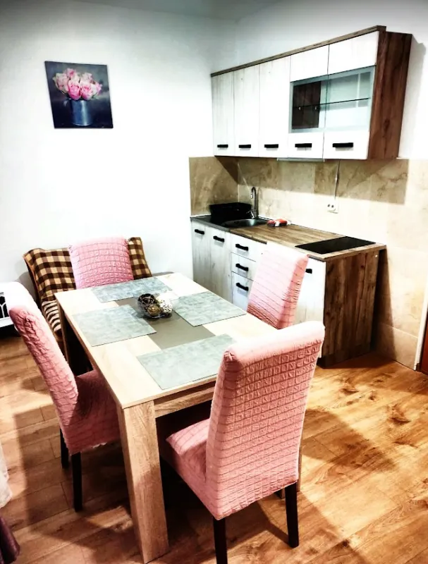 Rent, one bedroom apartment, 55m², Šušanj, Bar