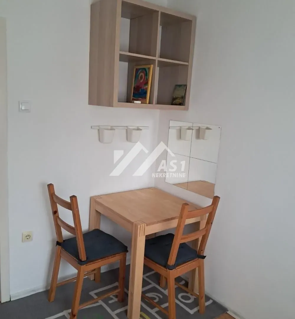 Izdavanje, jednosoban stan, 40m², Telep, Novi Sad Sve Podlokacije