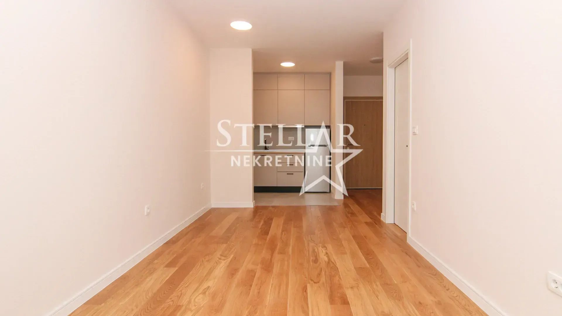Rent, one bedroom apartment, 40m², Central Point, Podgorica