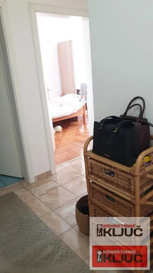 Prodaja, dvosoban stan, 54m², Bulevar patrijarha Pavla, Novi Sad Sve Podlokacije