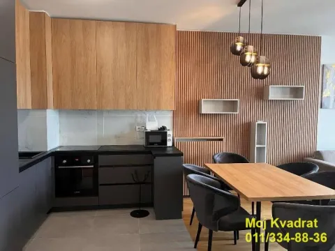 Rent, two bedroom apartment, 54m², Novi Beograd Blok 65, Novi Beograd Sve Podlokacije - image 5