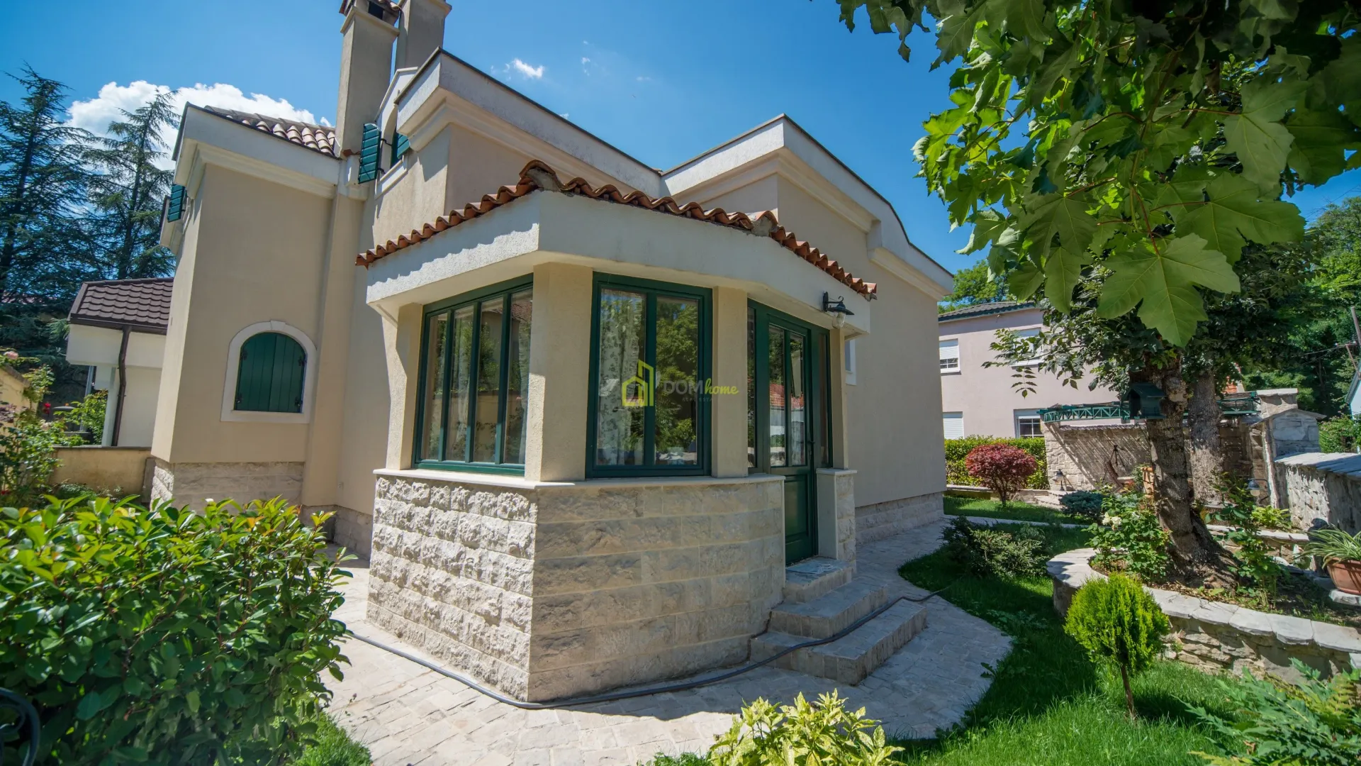 Sale, house, 168m², Cetinje, Crna Gora