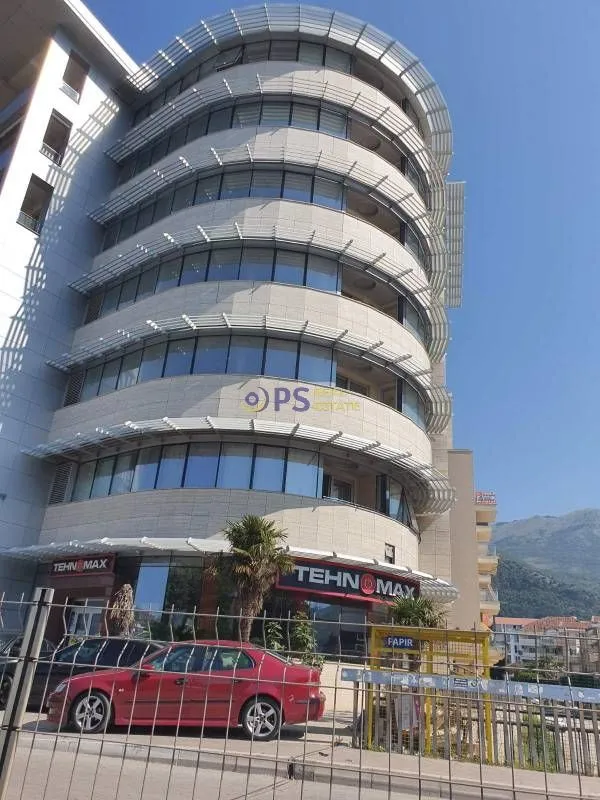 Sale, two bedroom apartment, 112m², Budva, Crna Gora