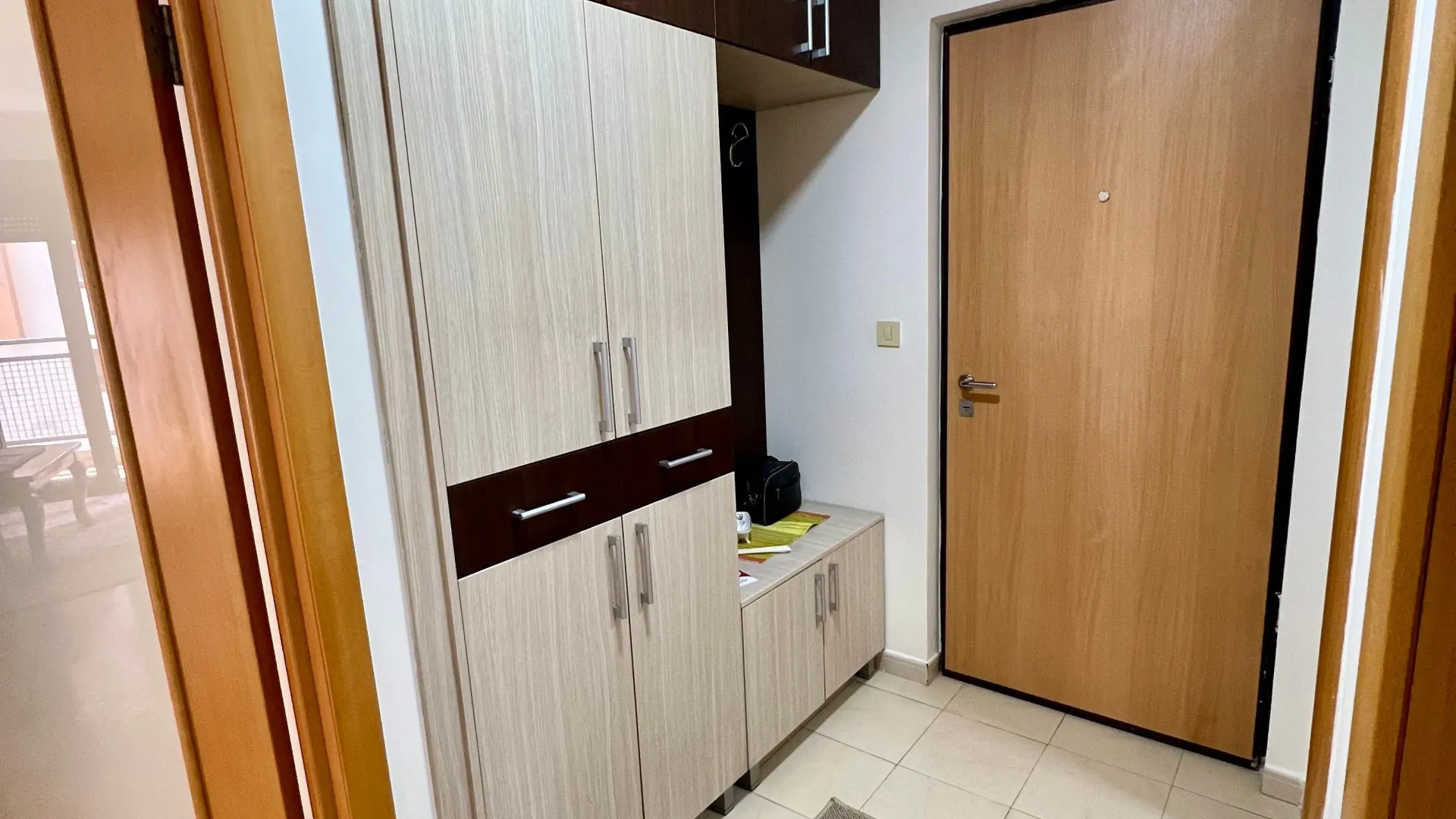 Prodaja, dvosoban stan, 69m², Stari Aerodrom, Podgorica