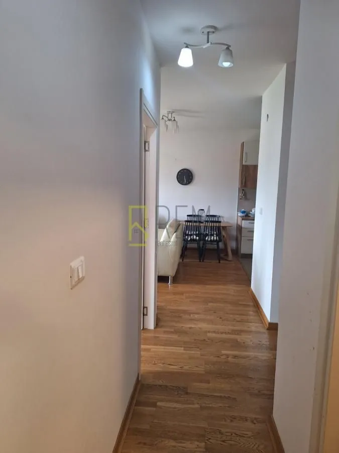 Rent, two bedroom apartment, 64m², City Kej, Podgorica