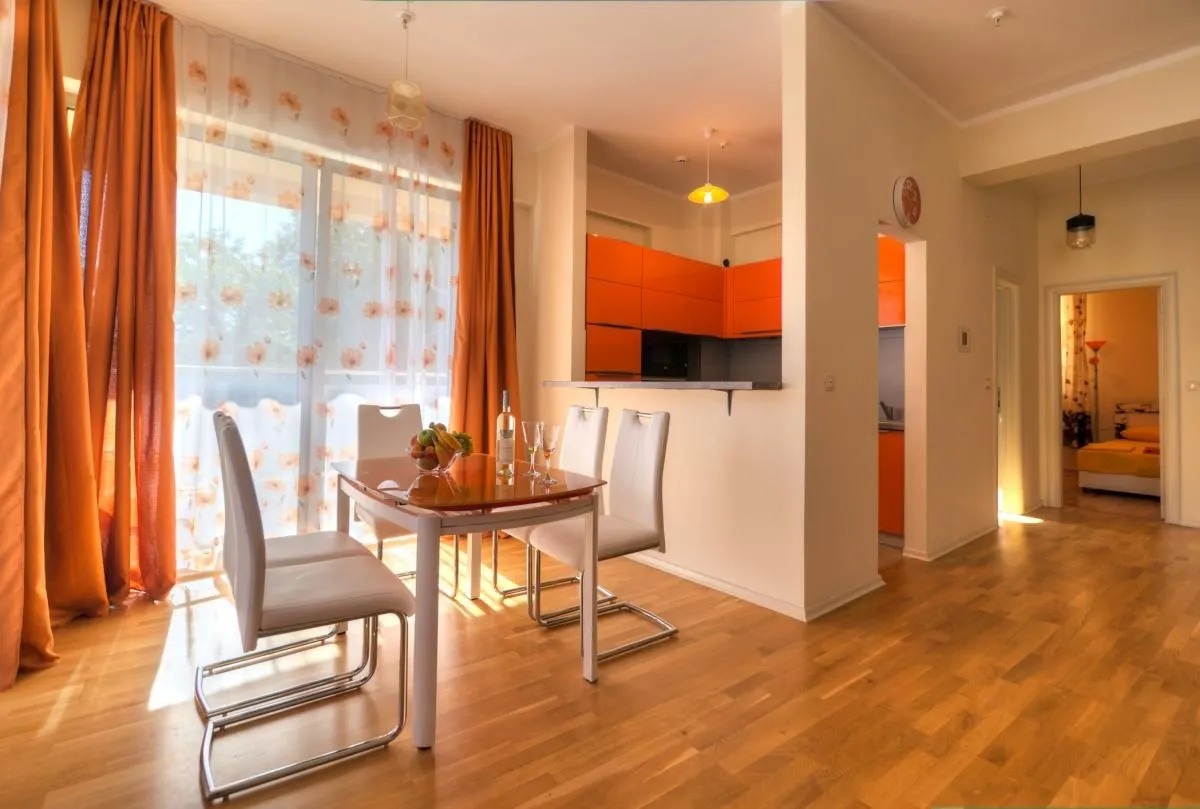 Sale, two bedroom apartment, 93m², Budva, Crna Gora