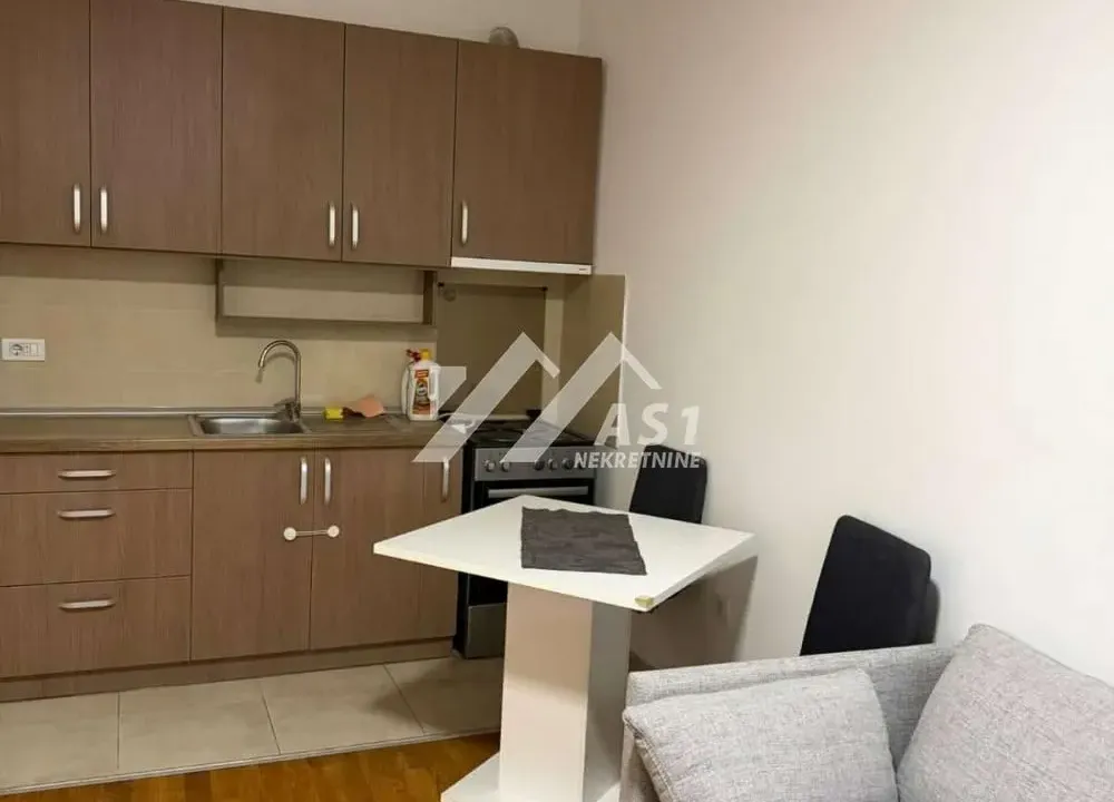 Rent, two bedroom apartment, 53m², Detelinara, Novi Sad Sve Podlokacije