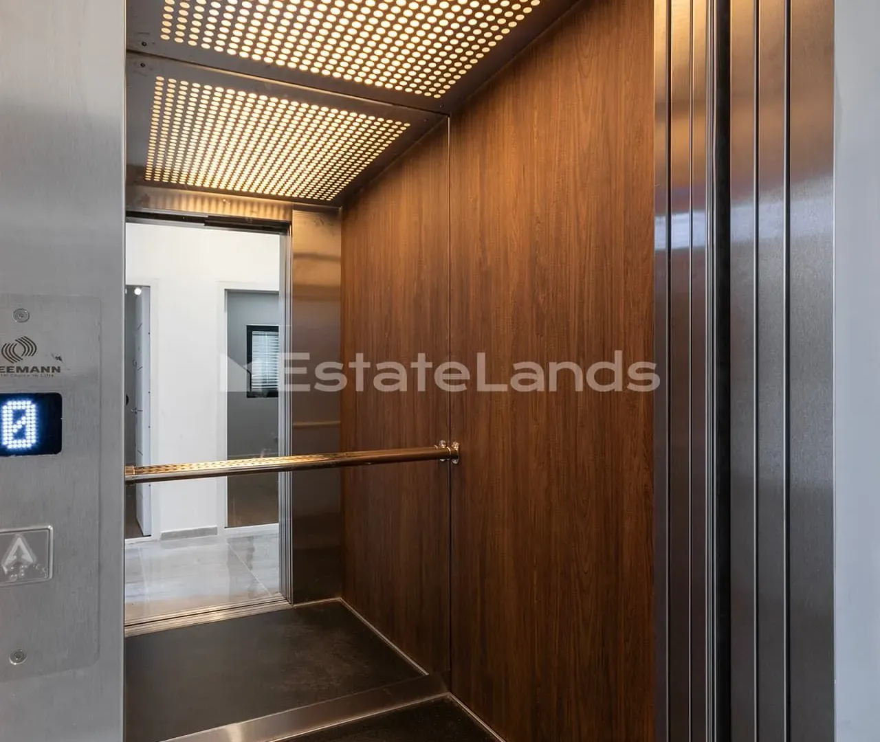 Sale, one bedroom apartment, 49m², Dumidran, Tivat