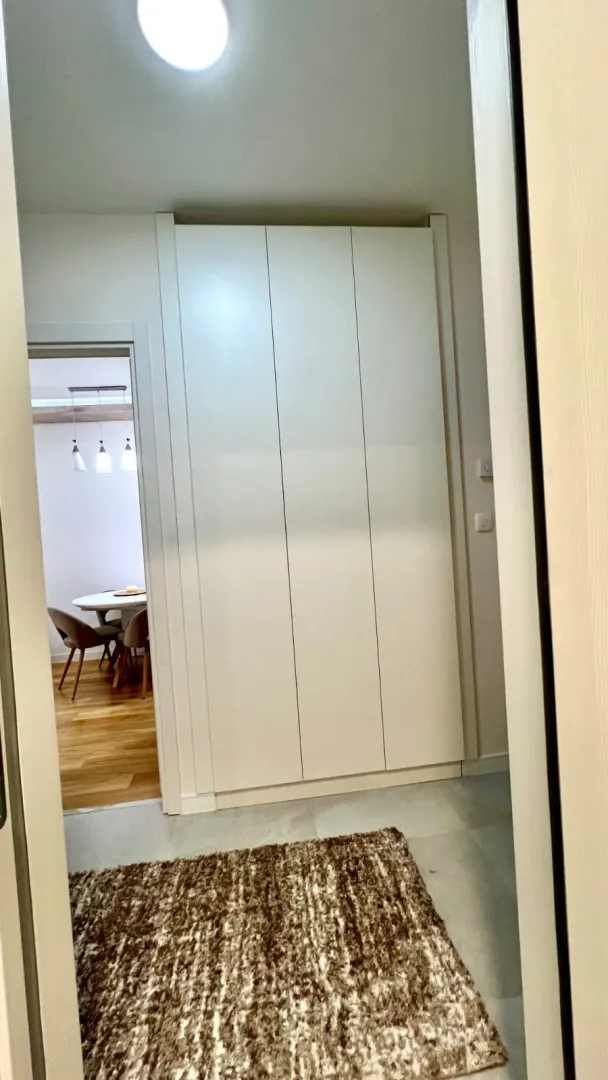 Izdavanje, jednosoban stan, 47m², Central Point, Podgorica