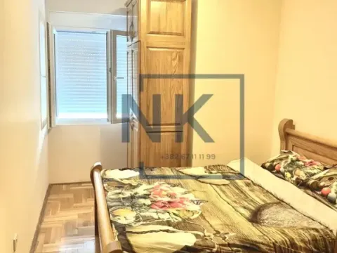 Izdavanje, dvosoban stan, 63m², 1 maj, Podgorica - image 6