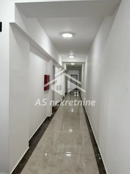 Rent, two bedroom apartment, 43m², Južni Bulevar, Vračar Sve Podlokacije