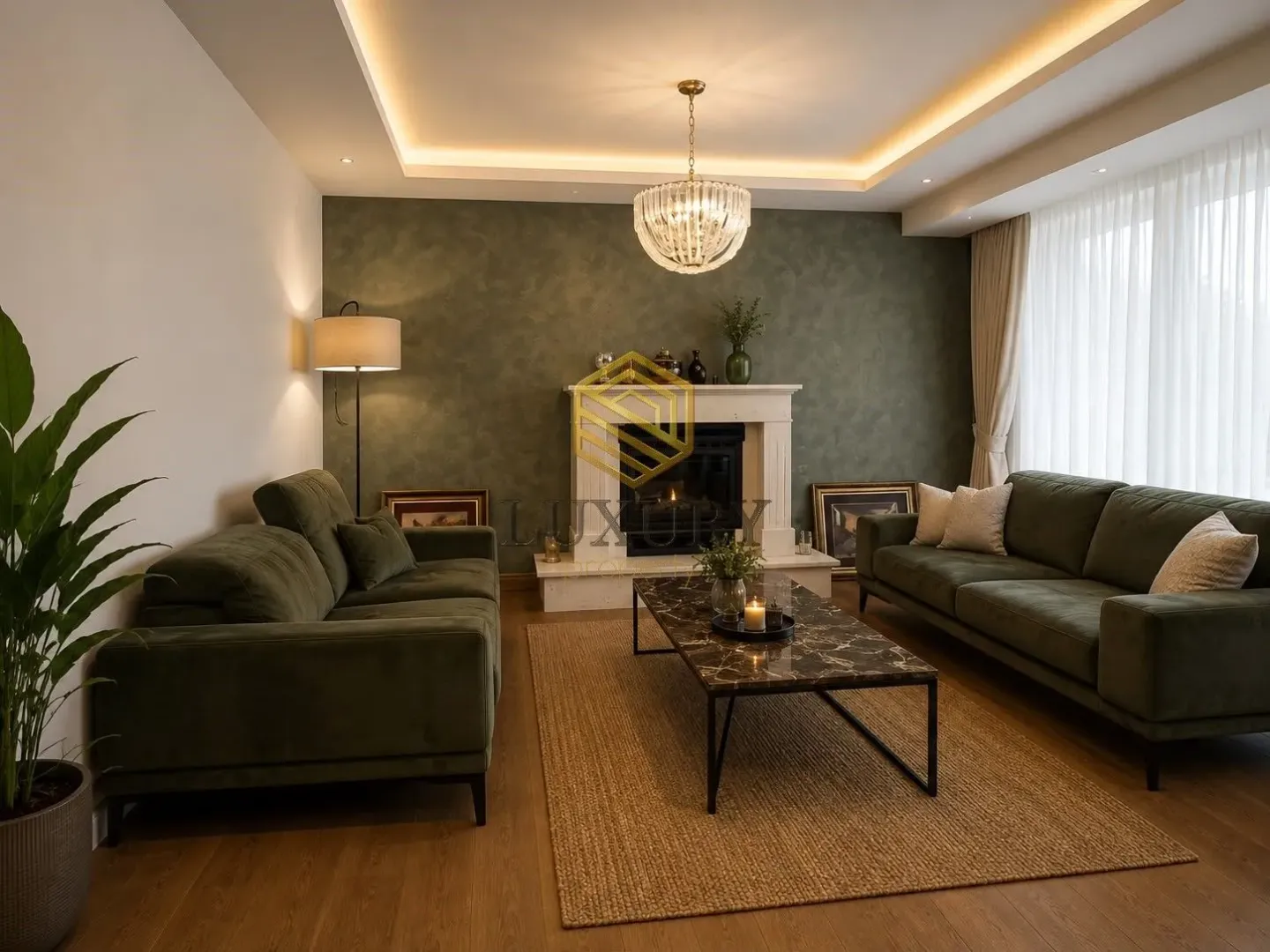 Izdavanje, kuća, 220m², Gornja Gorica, Podgorica