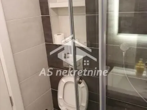 Rent, one bedroom apartment, 37m², Čubura, Beograd - image 11