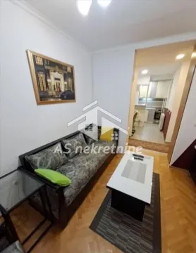 Izdavanje, dvosoban stan, 47m², Slavija, Vračar Sve Podlokacije - image 5