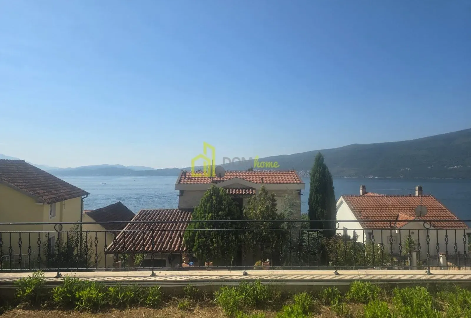 Prodaja, jednosoban stan, 48m², Bijela, Herceg Novi