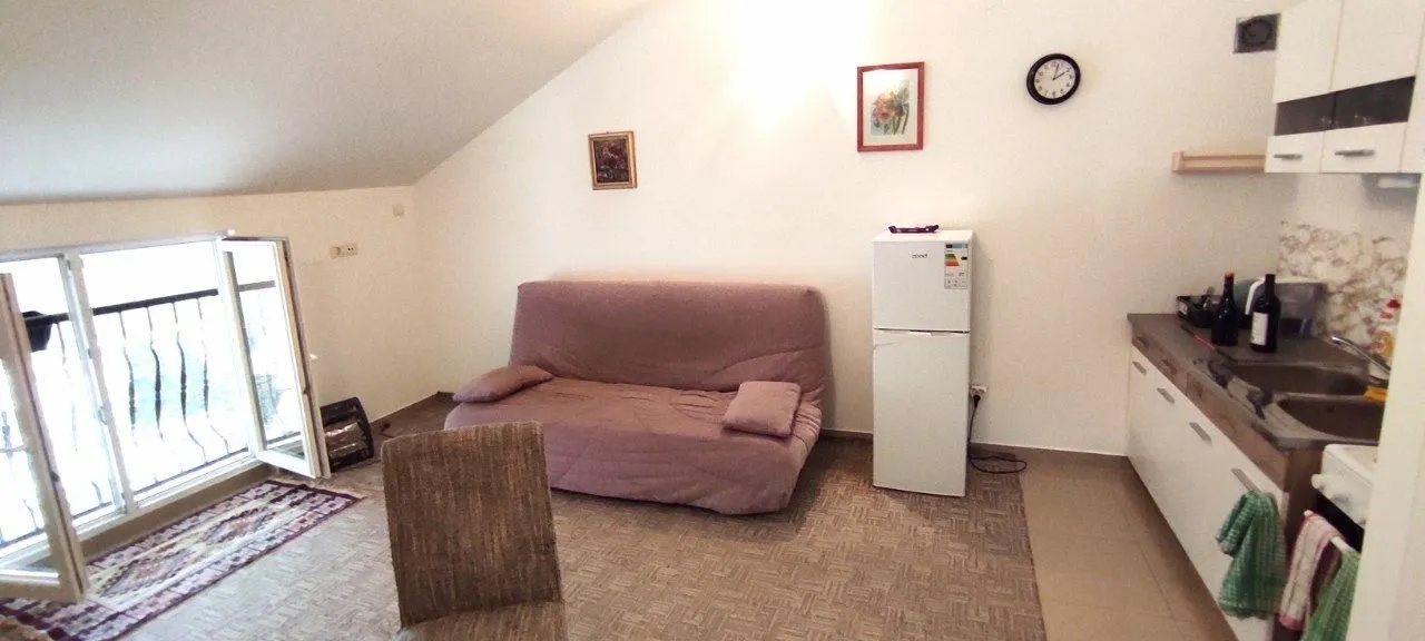 Prodaja, stan, 35m², Herceg Novi, Crna Gora