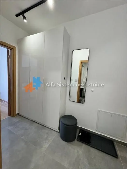 Sale, two bedroom apartment, 48m², Južni Bulevar, Vračar Sve Podlokacije