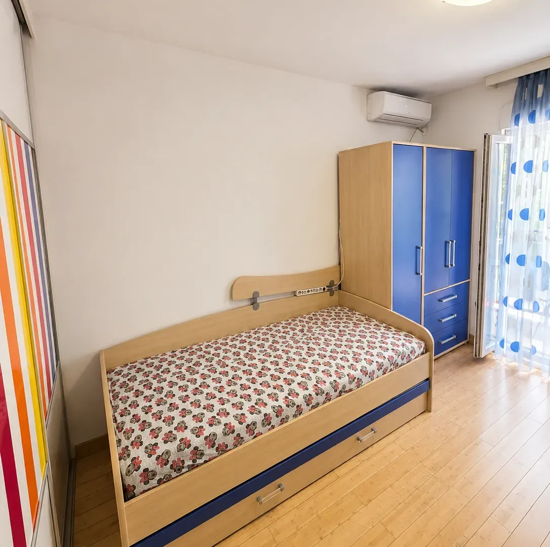 Prodaja, dvosoban stan, 69m², Preko Morače, Podgorica