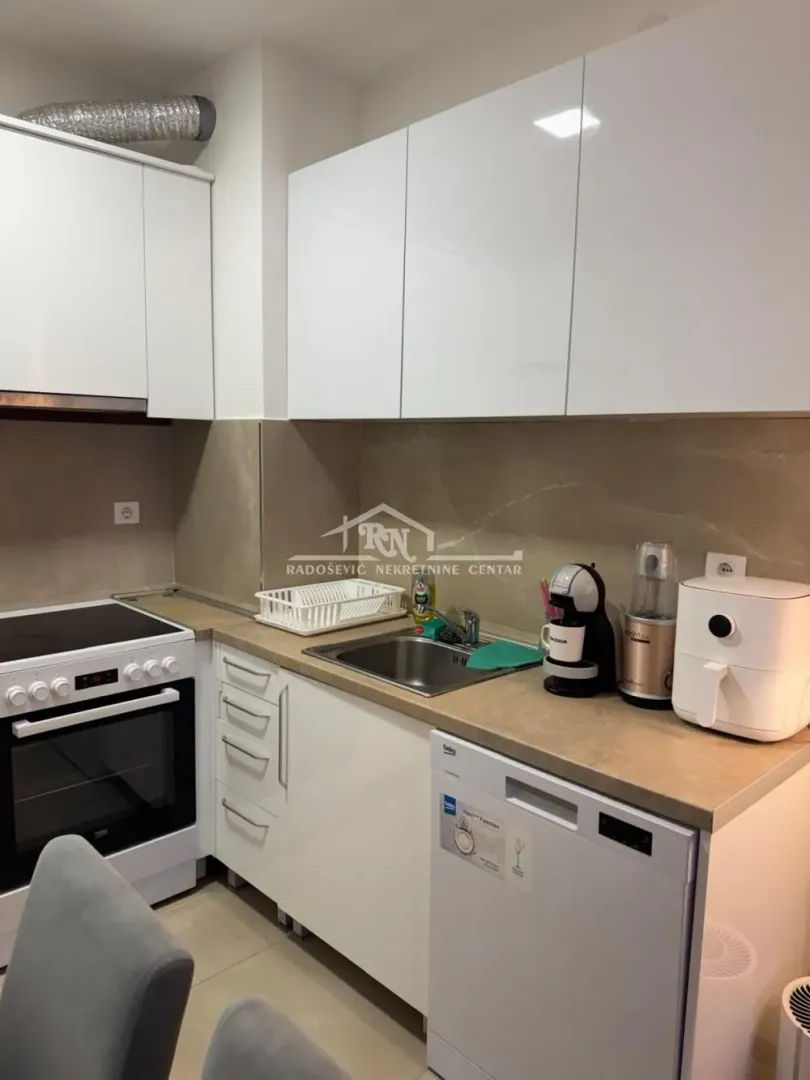 Sale, one bedroom apartment, 44m², Višnjička Banja, Palilula Sve Podlokacije