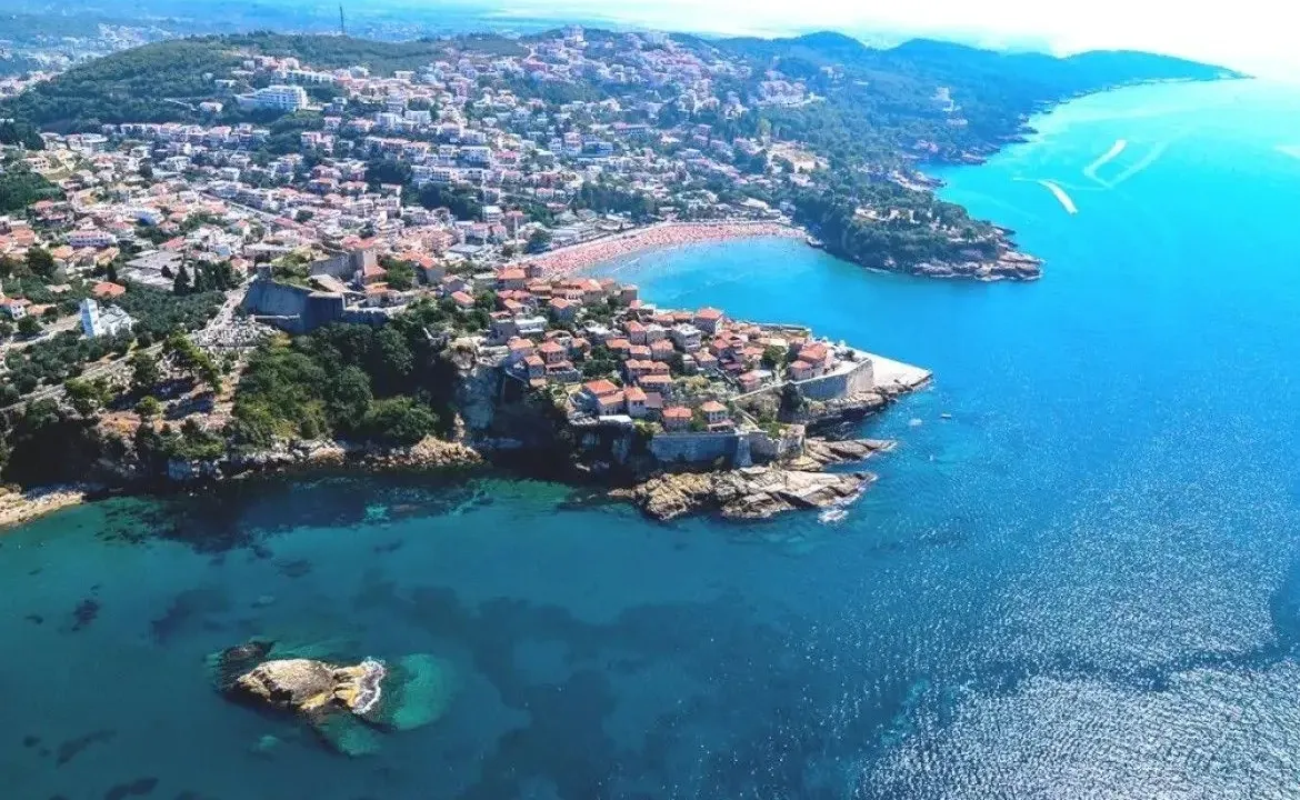 Sale, land lot, 920m², Centar, Ulcinj