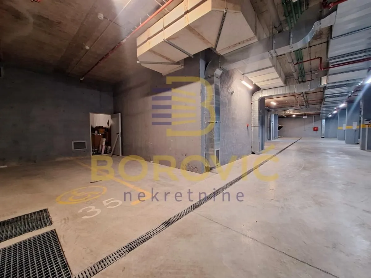 Sale, parking/garage, 14m², Vračar Sve Podlokacije, Beograd