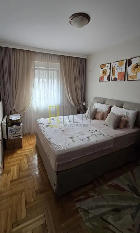 Prodaja, dvosoban stan, 65m², Zabjelo, Podgorica
