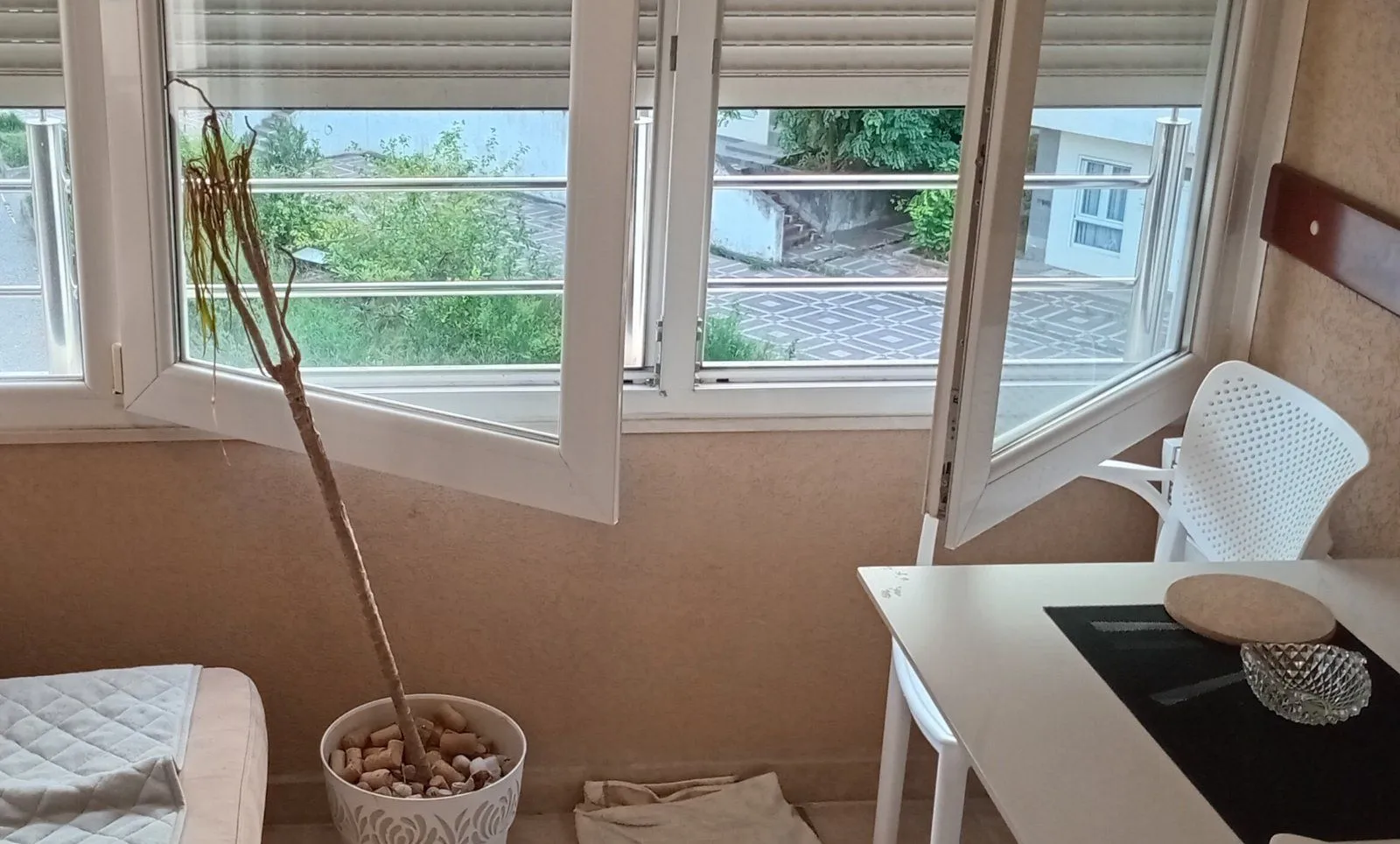 Rent, studio apartment, 40m², Babilonija, Budva