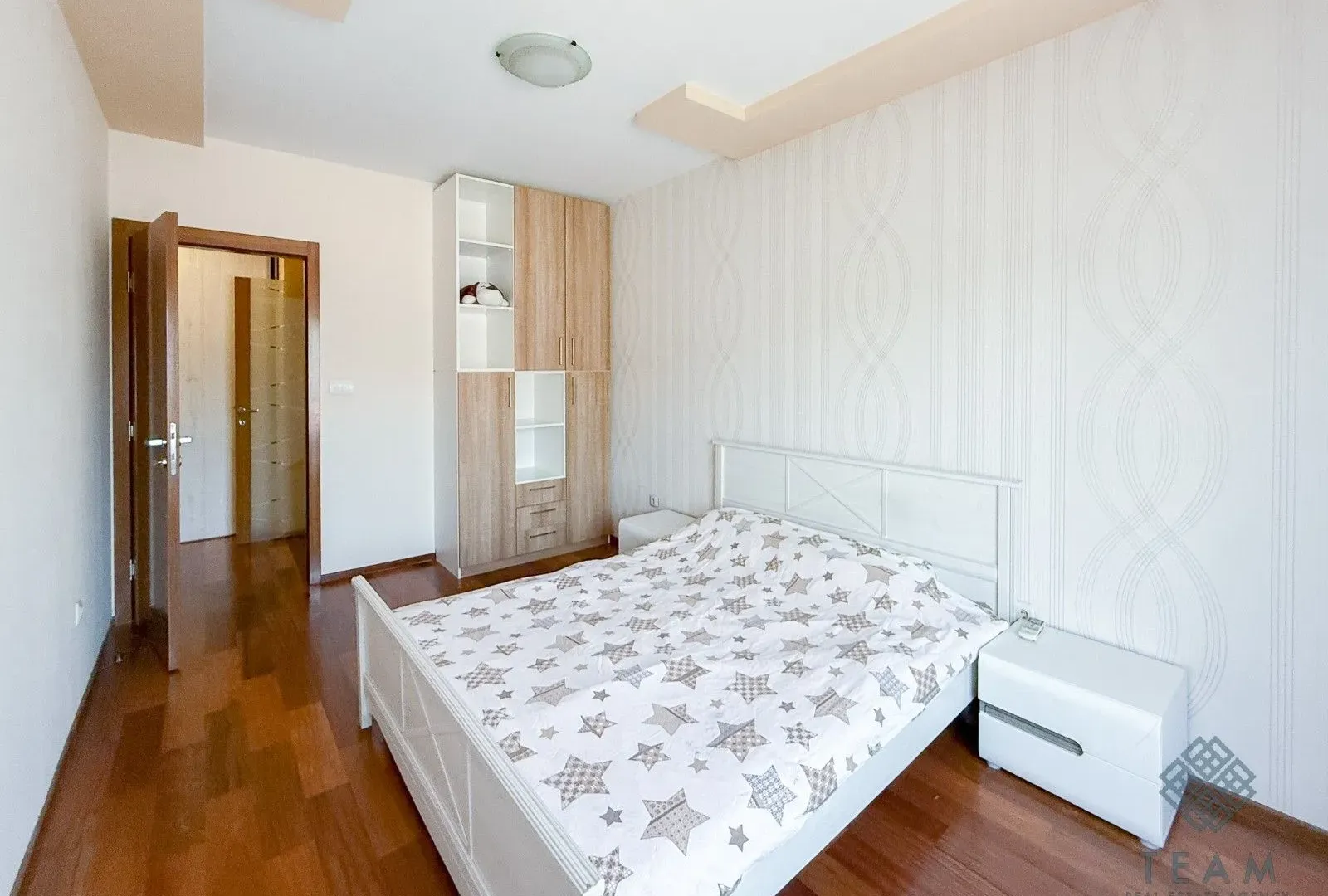 Rent, two bedroom apartment, 75m², Centar, Podgorica