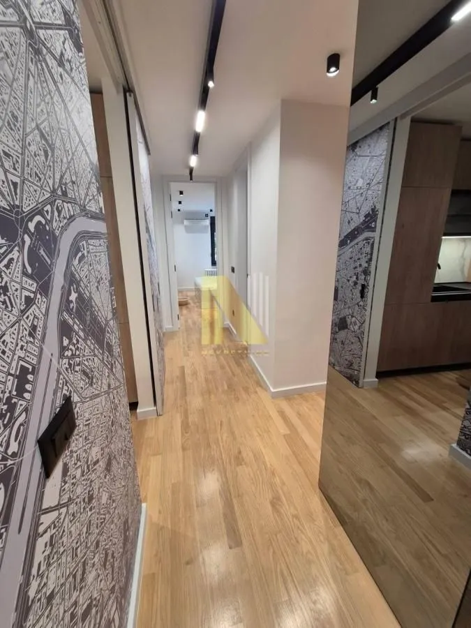 Izdavanje, trosoban stan, 67m², Banatić, Novi Sad Sve Podlokacije