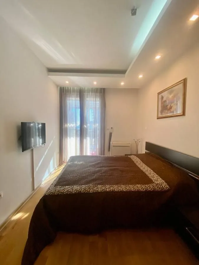 Sale, two bedroom apartment, 75m², Budva, Crna Gora
