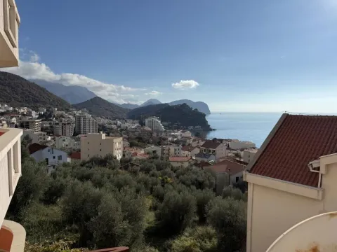 Prodaja, jednosoban stan, 55m², Petrovac, Budva - image 9