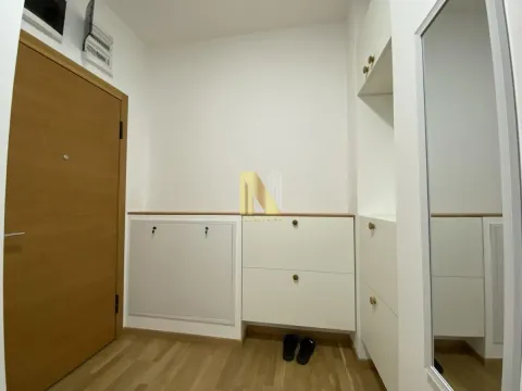 Rent, two bedroom apartment, 55m², Centar, Novi Sad - image 11