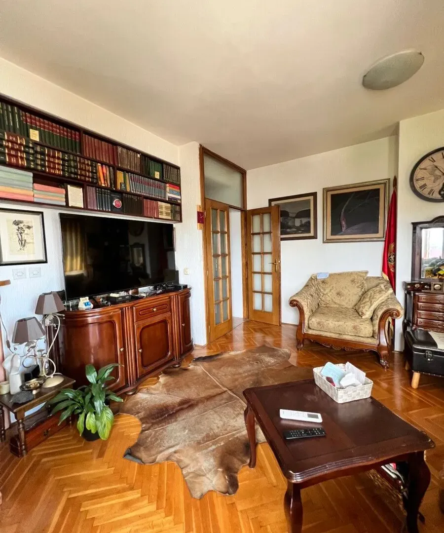 Prodaja, trosoban stan, 91m², Preko Morače, Podgorica