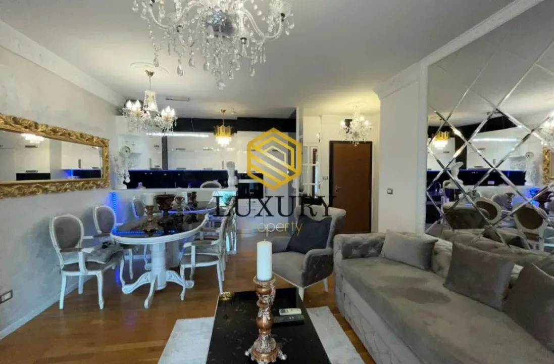 Izdavanje, jednosoban stan, 51m², City Kvart, Podgorica