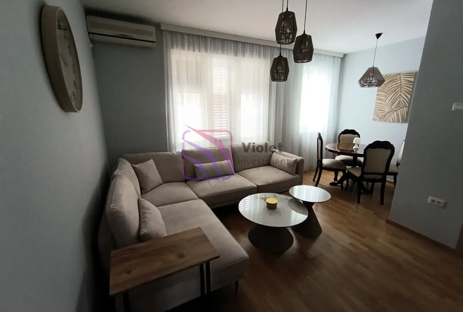 Rent, house, 80m², Gintaš, Podgorica