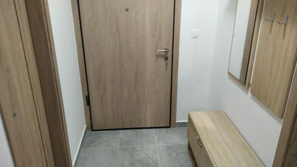 Izdavanje, jednosoban stan, 55m², Master Kvart, Podgorica