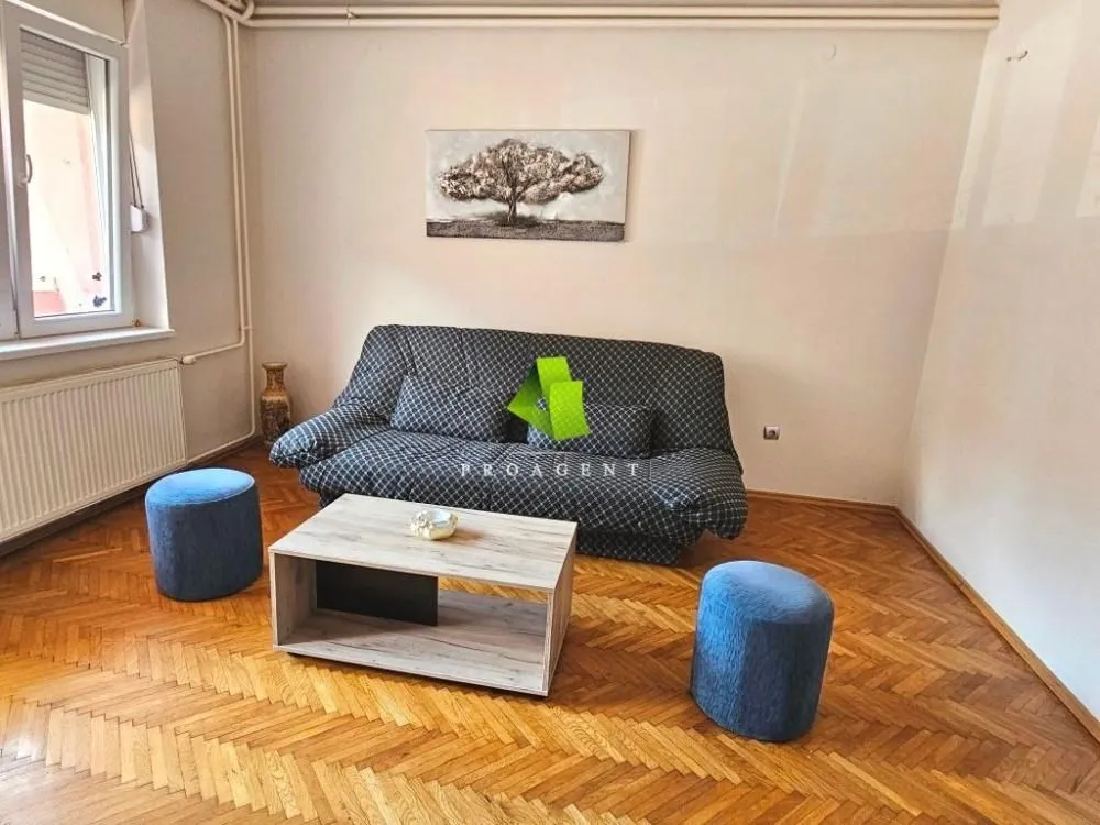 Izdavanje, jednosoban stan, 50m², Medijana, Niš