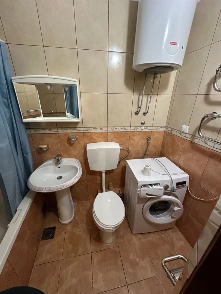 Rent, one bedroom apartment, 48m², Donja Lastva, Tivat