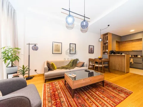 Izdavanje, jednosoban stan, 52m², Podgorica, Crna Gora - image 3