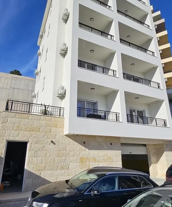 Sale, two bedroom apartment, 64m², Budva, Crna Gora