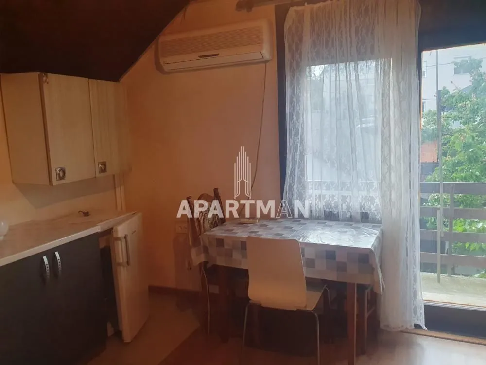 Rent, one bedroom apartment, 35m², Rušanj, Beograd
