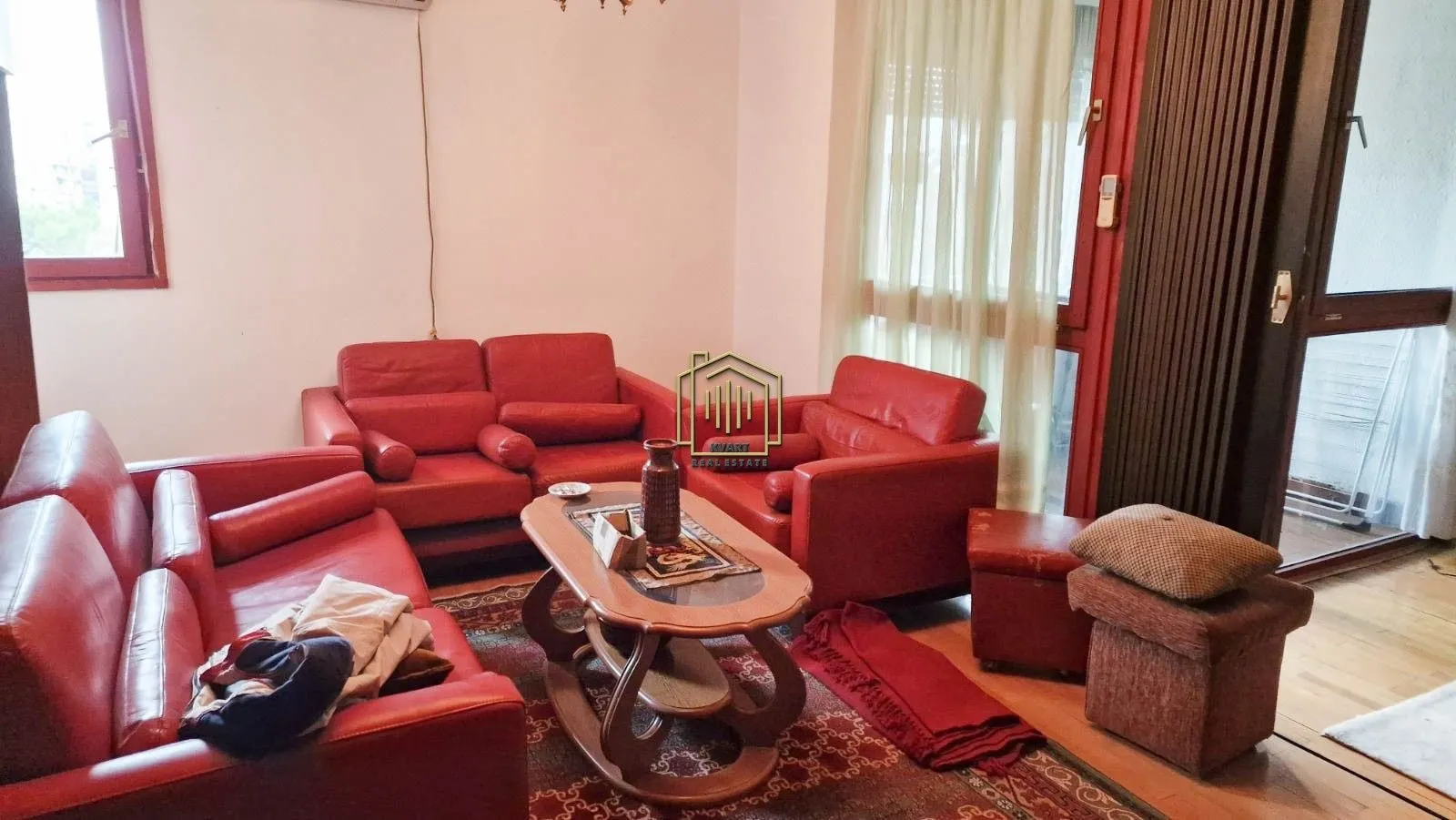 Sale, three bedroom apartment, 96m², Blok 5, Podgorica