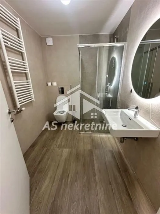 Rent, two bedroom apartment, 48m², Čukarica, Beograd