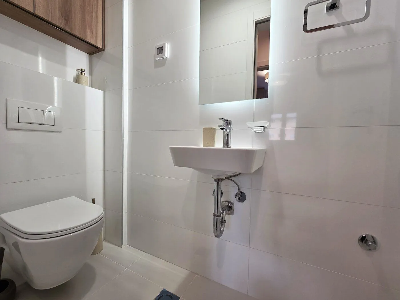 Rent, apartment, 82m², Stari Aerodrom, Podgorica