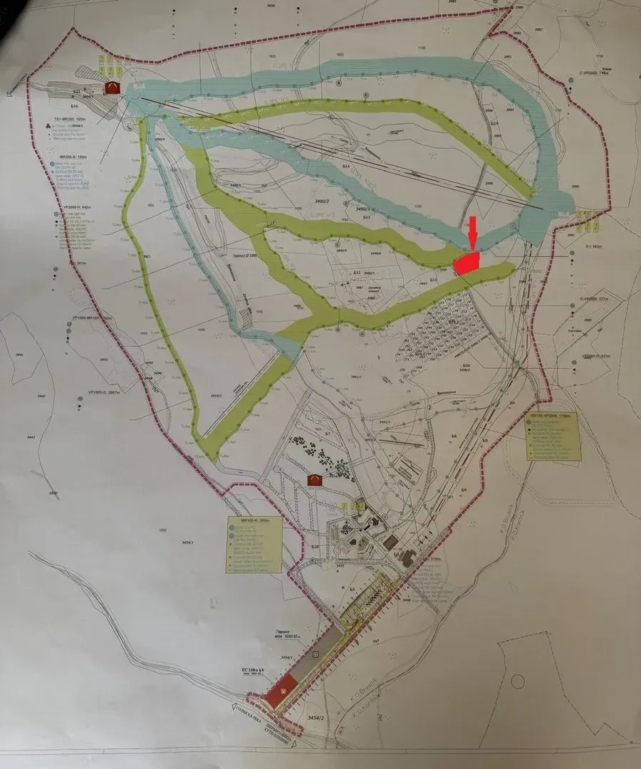 Prodaja, plac, 1900m², Golija, Ivanjica