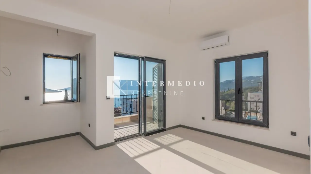 Sale, one bedroom apartment, 41m², Kumbor, Herceg Novi