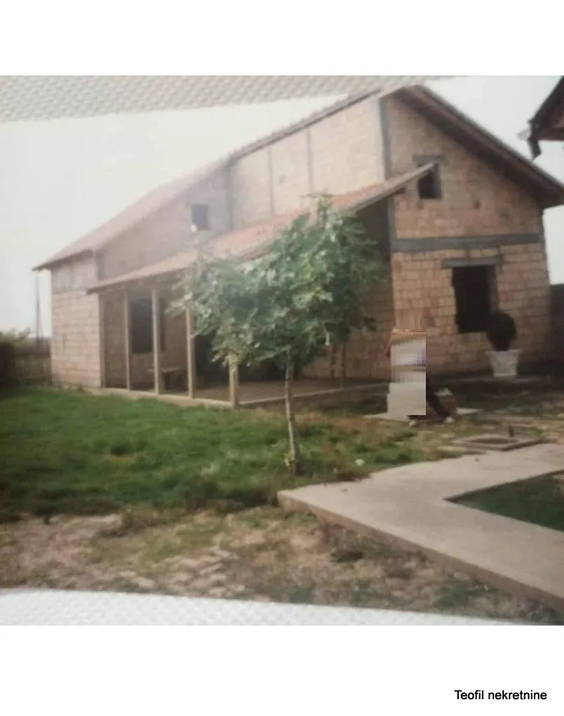 Prodaja, kuća, 91m², Novi Slankamen, Inđija