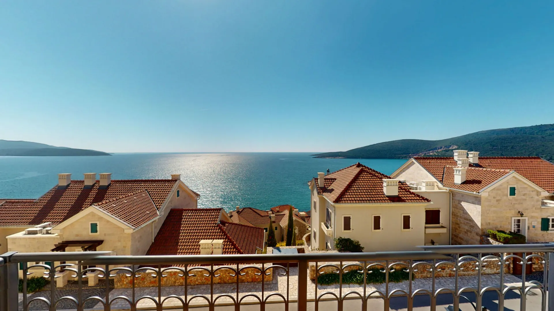 Prodaja, stan, 44m², Luštica Bay, Tivat