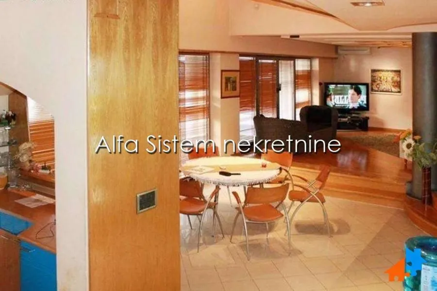Izdavanje, kuća, 400m², Voždovac Sve Podlokacije, Beograd