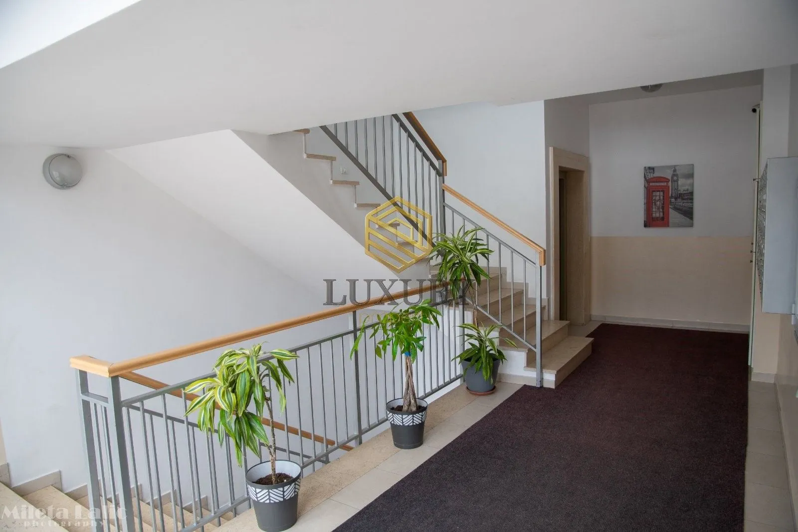 Prodaja, garsonjera, 33m², City Kvart, Podgorica